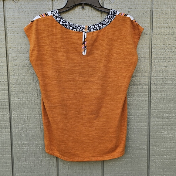 Anthropologie Porridge Petani Pocket Tee. - Picture 8 of 10